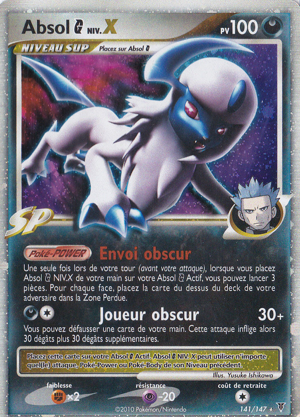 Absol G NIV.X