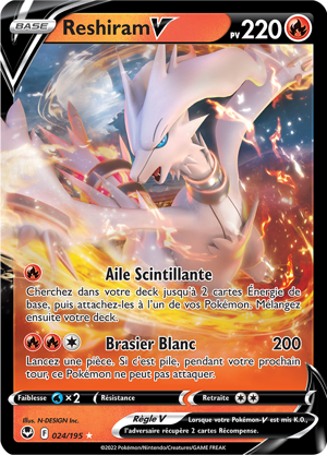 Reshiram-V