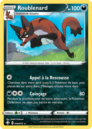 Roublenard