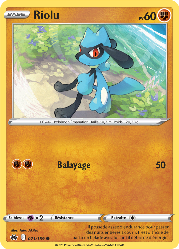 Riolu