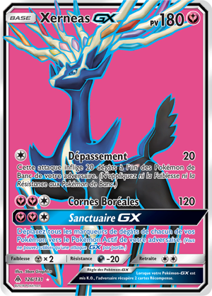 Xerneas-GX