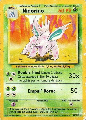 Nidorino
