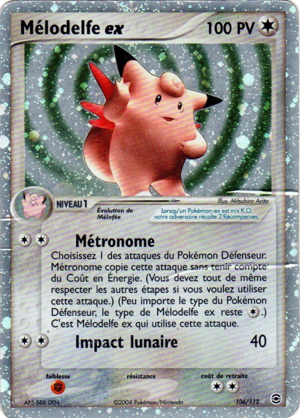 Mélodelfe ex