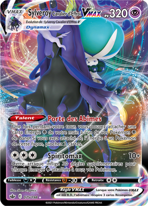 Sylveroy Cavalier d'Effroi-VMAX