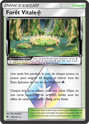 Forêt Vitale ◇