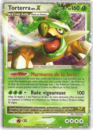 Torterra NIV.X