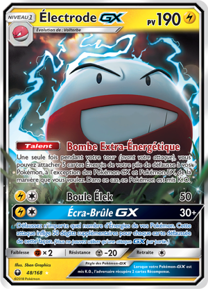 Électrode-GX
