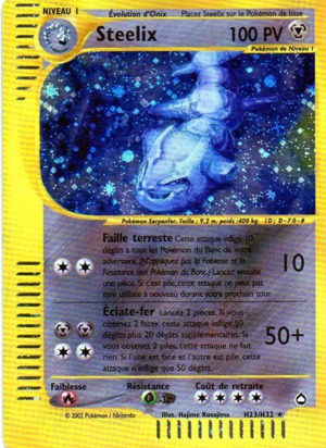 Steelix