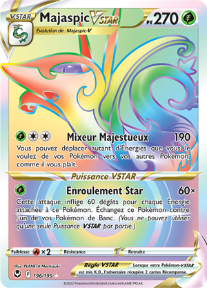 Majaspic-VSTAR