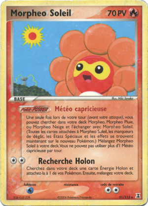 Morpheo Soleil