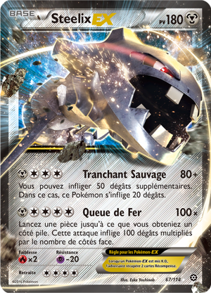Steelix-EX