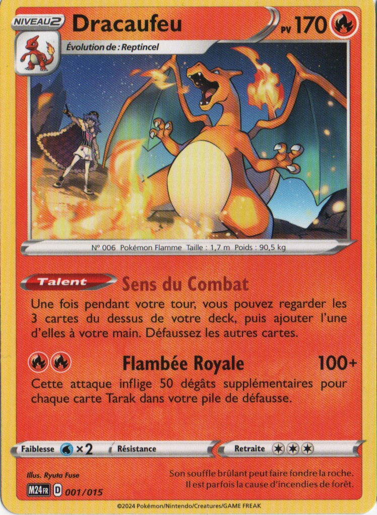 Dracaufeu
