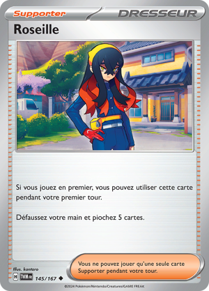 Roseille