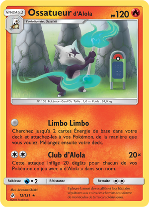 Ossatueur d'Alola