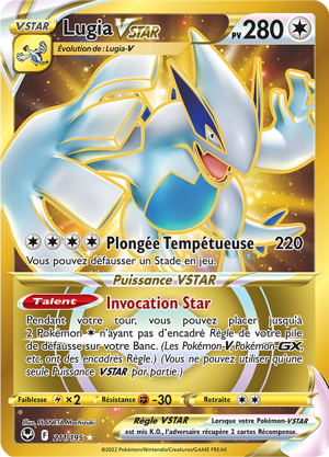 Lugia-VSTAR