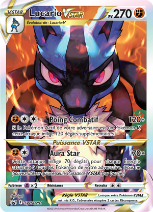 Lucario-VSTAR