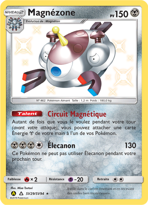 Magnézone