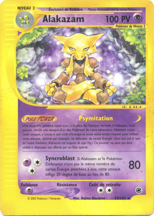 Alakazam