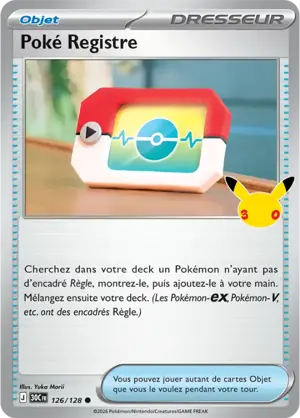 Poké Registre