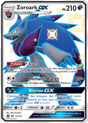 Zoroark-GX