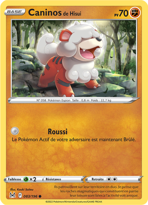 Caninos de Hisui