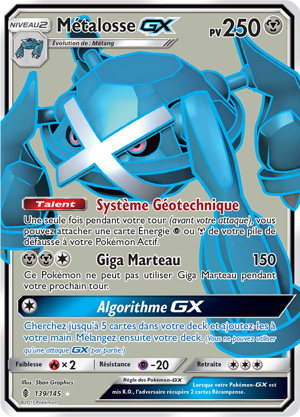 Métalosse-GX