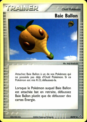 Baie Ballon