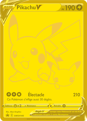 Pikachu-V