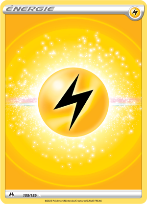 Énergie Électrique de base