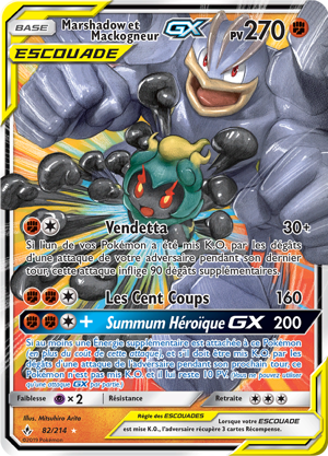 Marshadow et Mackogneur-GX