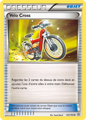 Vélo Cross