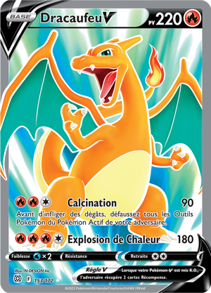 Dracaufeu-V