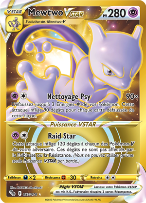 Mewtwo-VSTAR
