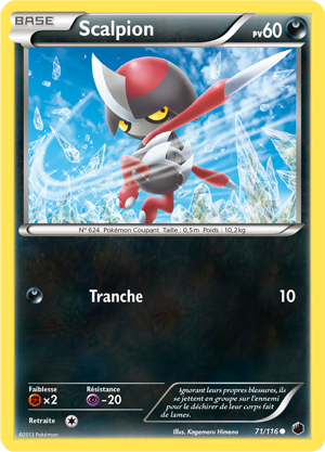 Scalpion