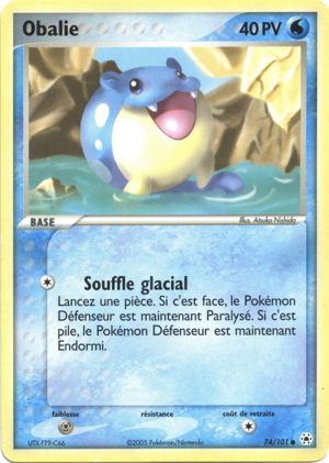 Obalie