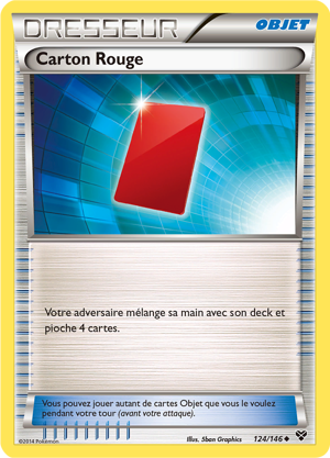 Carton Rouge