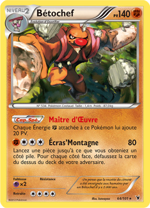 Bétochef