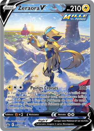 Zeraora-V