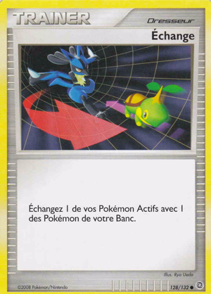 Échange