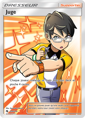 Juge