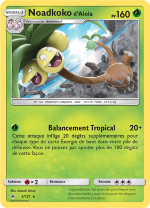 Noadkoko d'Alola