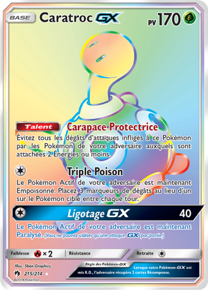 Caratroc-GX