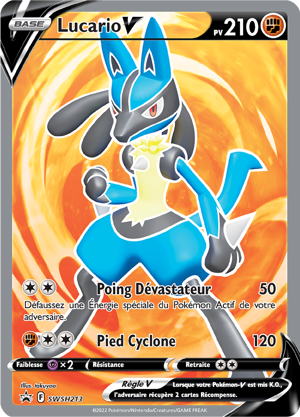 Lucario-V