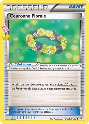 Couronne Florale