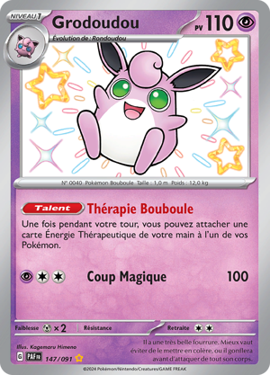 Grodoudou