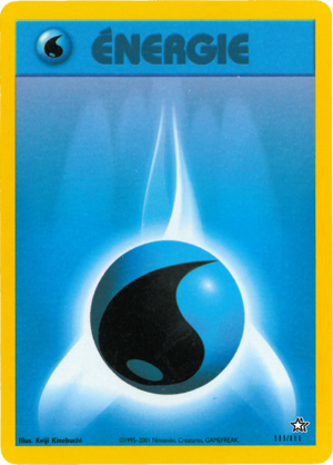 Énergie Eau