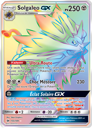 Solgaleo-GX