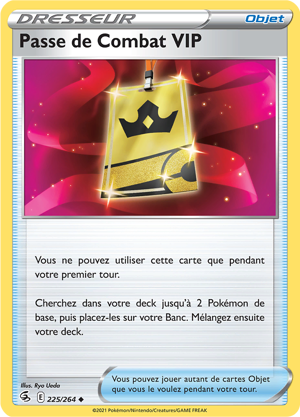 Passe de Combat VIP