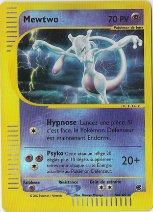 Mewtwo
