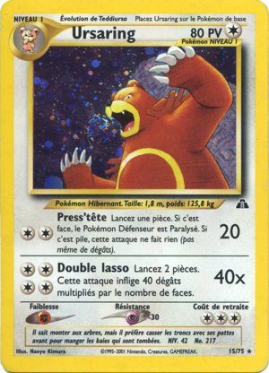 Ursaring